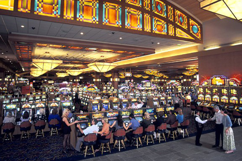 Offshore casino sites