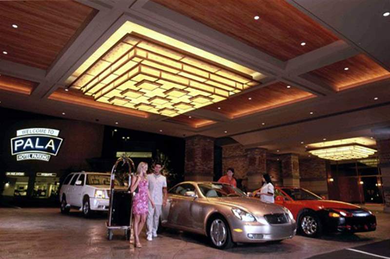 Pala Band Pala Casino Resort Spa California