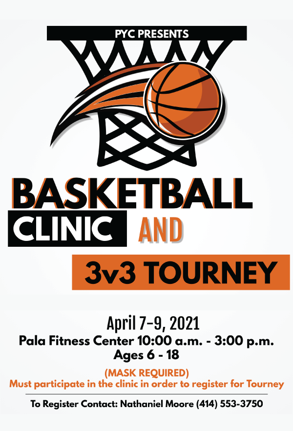 Pala Band of Mission Indians PBMI Pala Youth Center Basketball Clinic Tourney