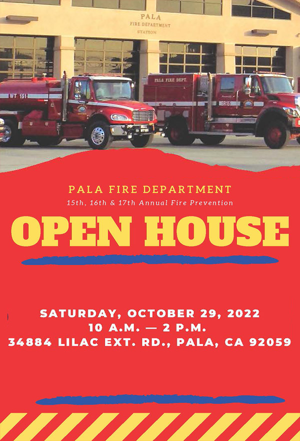 Pala Band of Mission Indians Pala California Fire Department