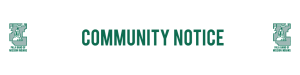 Pala Band of Mission Indians California Pala Post Website News Community Notice
