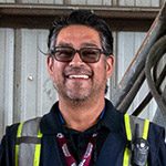 Pala Transfer Station Pala Band of Mission Indians Profile Portrait Antonio Lovato