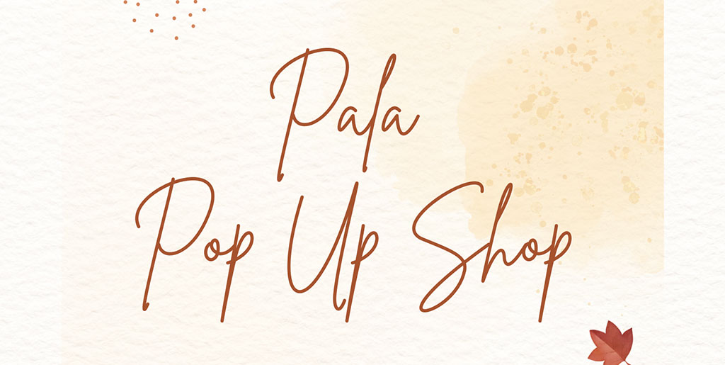 Pala Band of Mission Indians PBMI Pala Youth Center Pop Up Shop