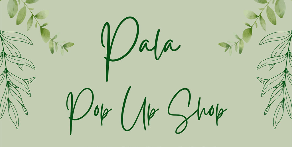 Pala Band of Mission Indians PBMI Pala Youth Center Pop Up Shop
