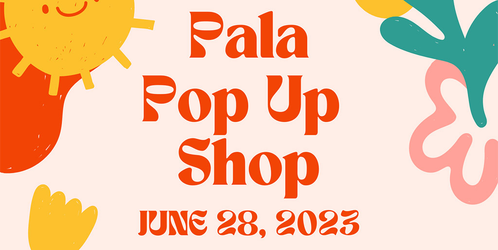 Pala Band of Mission Indians PBMI Pala Youth Center Pop Up Shop