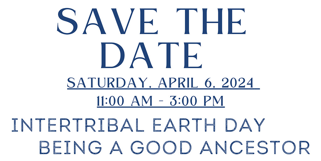 Pala Environmental Department Pala Band LaJolla Band Intertribal Earth Day Water is Life Event