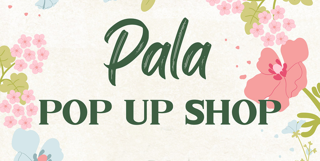 Pala Band of Mission Indians PBMI Pala Youth Center Pop Up Shop