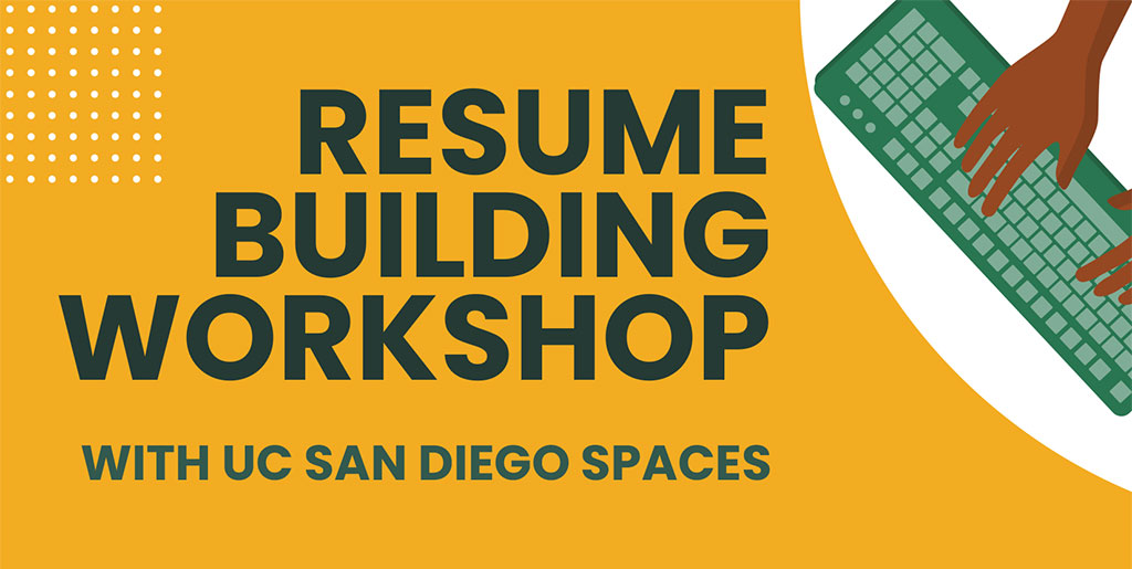 Pala Band of Mission Indians PBMI Pala Youth Center Resume Building Workshop UC San Diego Space