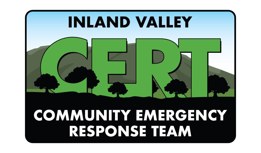 Pala Band of Mission Indians Pala Fire Department Inland Valley Community Emergency Response Team CERT