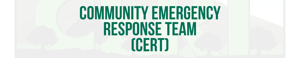 Pala Band of Mission Indians Pala Fire Department Inland Valley Community Emergency Response Team CERT
