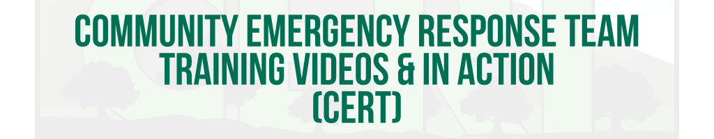 Pala Band of Mission Indians Pala Fire Department Inland Valley Community Emergency Response Team CERT