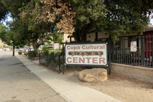 Pala Band of Mission Indians Cupa Cultural Center California Cupeno