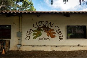 Pala Band of Mission Indians Cupa Cultural Center California Cupeno