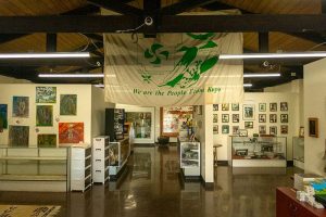 Pala Band of Mission Indians Cupa Cultural Center California Cupeno