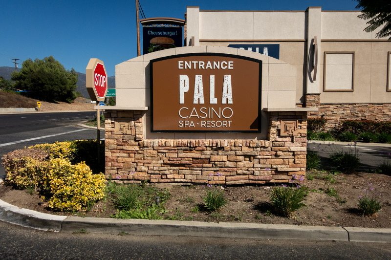 Pala Band of Mission Indians California Pala Casino Spa Resort