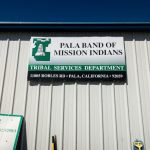 Pala Band of Mission Indians California Tribal Services