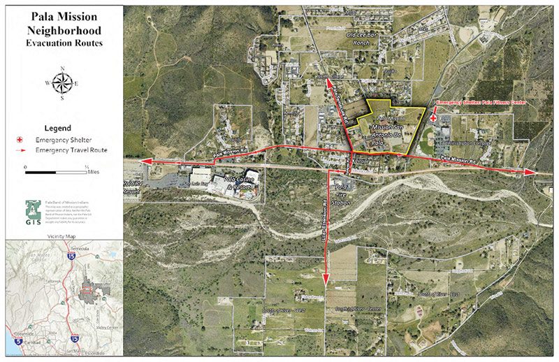 Img-Map-Evacuation-Routes-Pala-Mission-Neighborhood_r Pala Band California Pala Reservation Emergency Preparedness PREP Pala Neighborhood Evacuation Maps Pala Mission