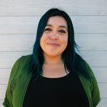 Pala Tribal Historic Preservation Office Pala Band of Mission Indians Profile Portrait Patricia Sanchez