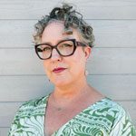 Pala Tribal Historic Preservation Office Pala Band of Mission Indians Profile Portrait Shasta Gaughen