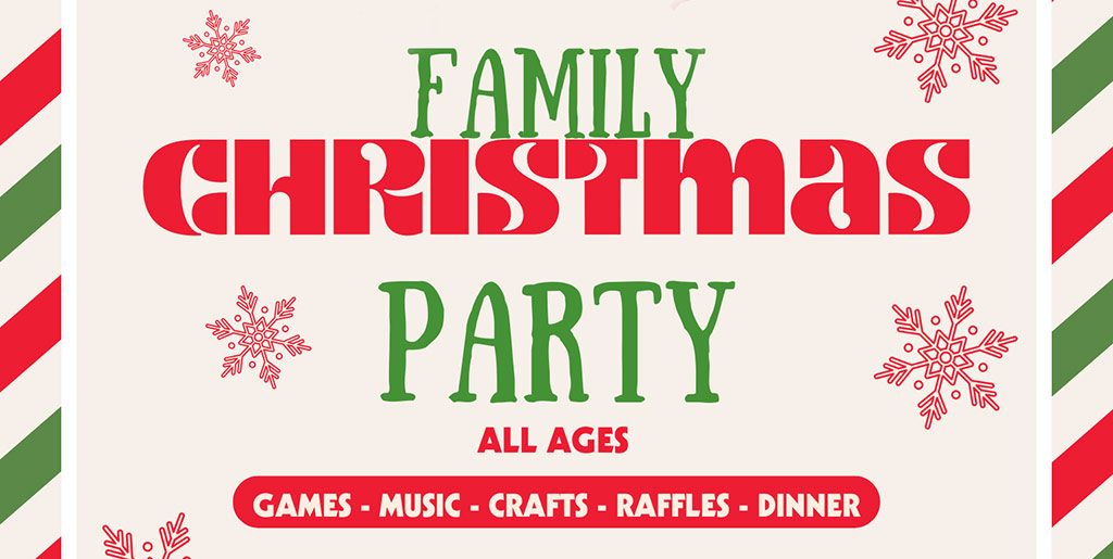 Pala Band of Mission Indians PBMI Community Family Christmas Party