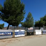 Pala Band of Mission Indians California Fox Raceway Motocross Motorcycles Sport Activities Track Races Reservation