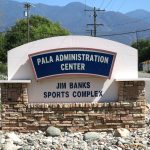 Pala Band of Mission Indians California Jim Banks Sports Complex Reservation PBMI