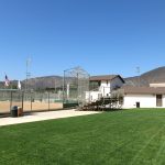 Pala Band of Mission Indians California Jim Banks Sports Complex Reservation PBMI