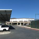 Pala Band of Mission Indians California Pala Administration Building PBMI Admin