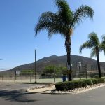 Pala Band of Mission Indians California Basketball Court Reservation PBMI