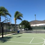 Pala Band of Mission Indians California Basketball Court Reservation PBMI