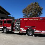 Pala Band of Mission Indians California Pala Fire Department Reservation Emergency Services