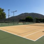 Pala Band of Mission Indians California Tennis Court Reservation PBMI