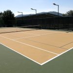 Pala Band of Mission Indians California Tennis Court Reservation PBMI