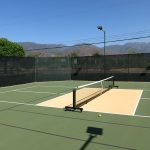 Pala Band of Mission Indians California Tennis Court Reservation PBMI