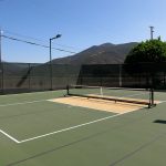 Pala Band of Mission Indians California Tennis Court Reservation PBMI