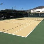 Pala Band of Mission Indians California Tennis Court Reservation PBMI