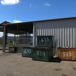 Pala Band of Mission Indians California Pala Environmental Department Pala Transfer Station Trash Recycle Hazardous Electronic Waste