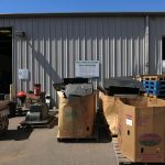 Pala Band of Mission Indians California Pala Environmental Department Pala Transfer Station Trash Recycle Hazardous Electronic Waste