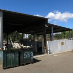 Pala Band of Mission Indians California Pala Environmental Department Pala Transfer Station Trash Recycle Hazardous Electronic Waste